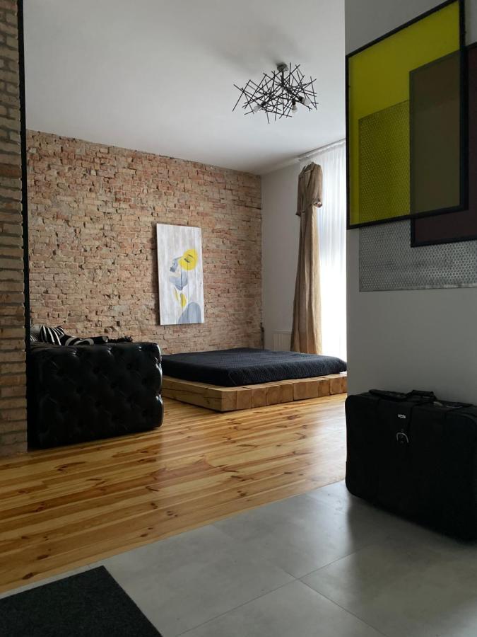 Ferienwohnung Smolynja Stail Ternopil Exterior foto