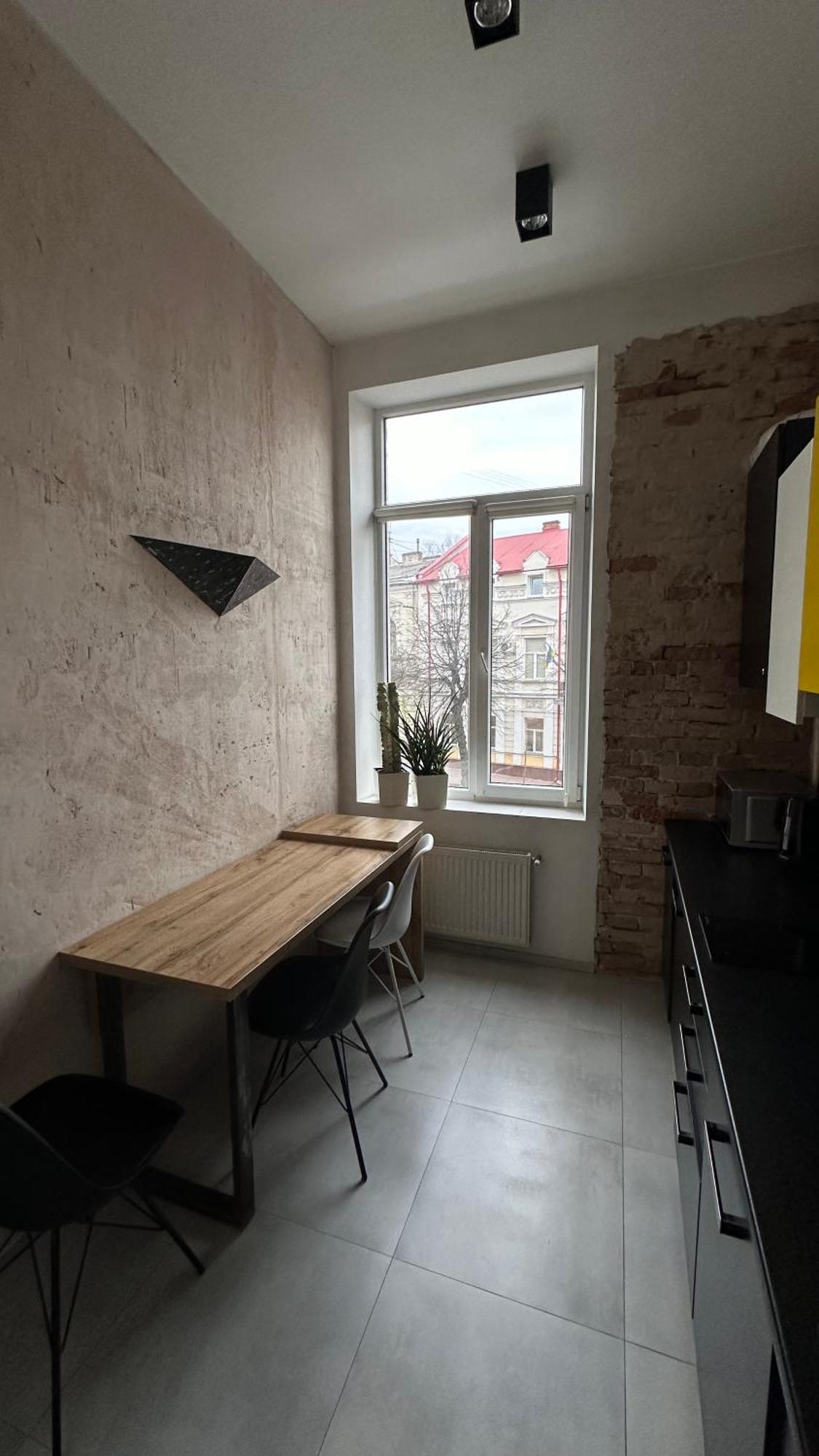 Ferienwohnung Smolynja Stail Ternopil Exterior foto